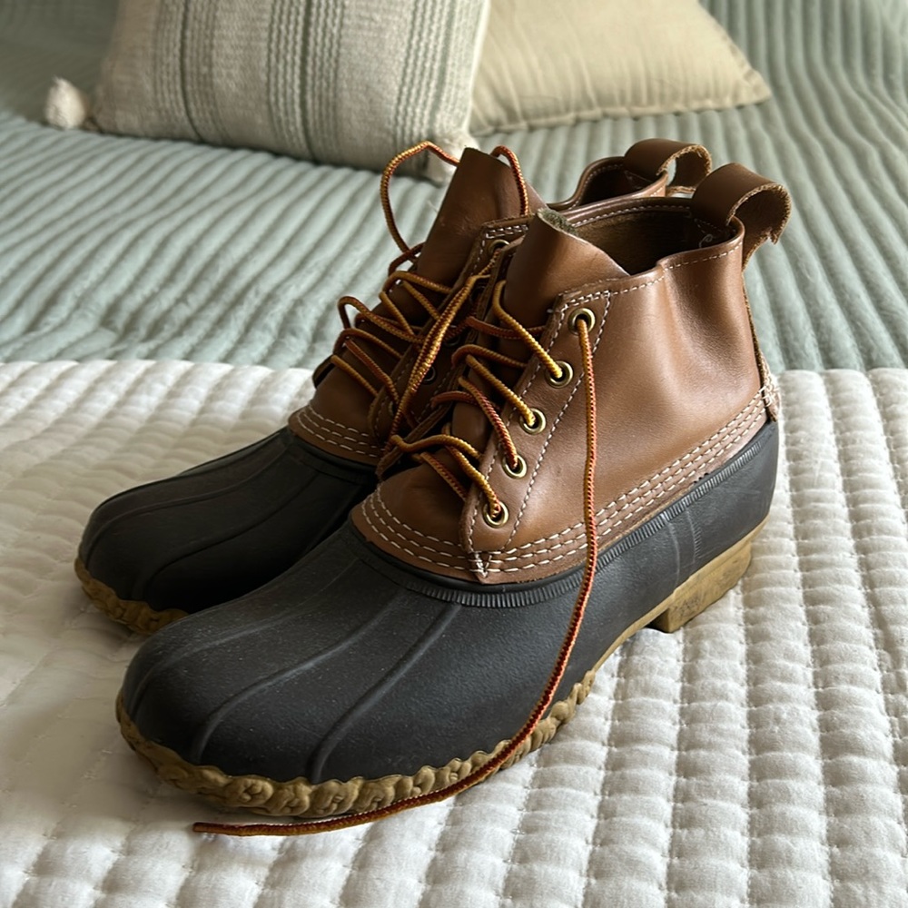 LL Bean Boots